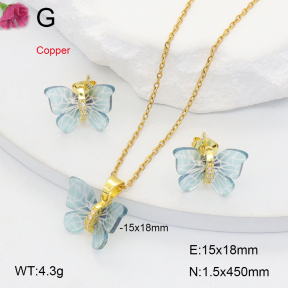 F2S006165abol-J101  Fashion Copper Sets