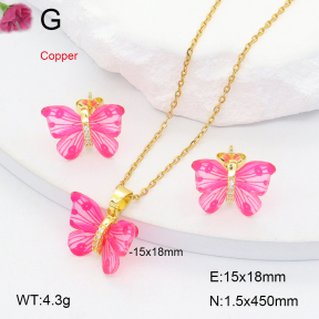 F2S006166abol-J101  Fashion Copper Sets