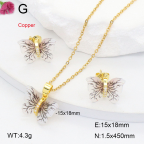 F2S006167abol-J101  Fashion Copper Sets