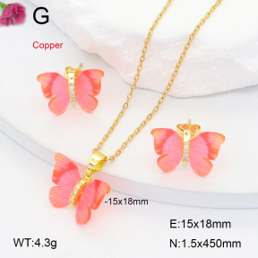 F2S006169abol-J101  Fashion Copper Sets