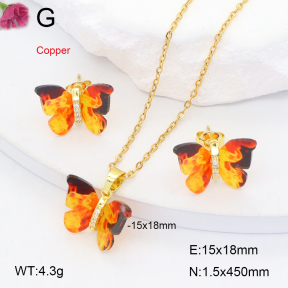 F2S006170abol-J101  Fashion Copper Sets