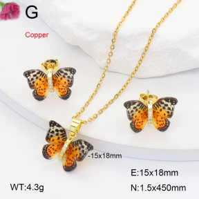 F2S006171abol-J101  Fashion Copper Sets