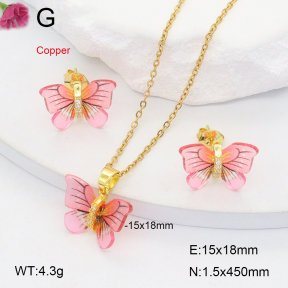 F2S006172abol-J101  Fashion Copper Sets