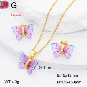 F2S006174abol-J101  Fashion Copper Sets