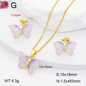 F2S006175abol-J101  Fashion Copper Sets