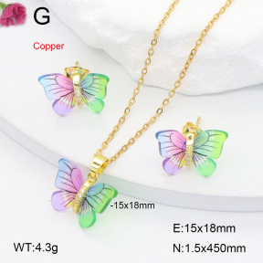 F2S006176abol-J101  Fashion Copper Sets