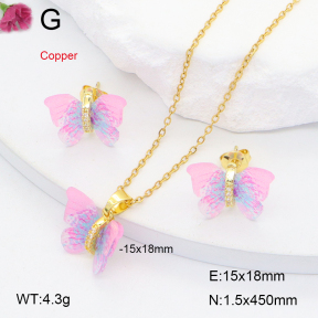 F2S006177abol-J101  Fashion Copper Sets