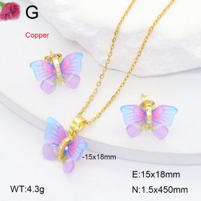 F2S006180abol-J101  Fashion Copper Sets