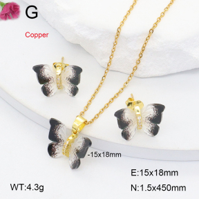 F2S006181abol-J101  Fashion Copper Sets