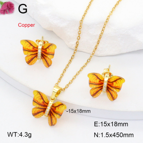 F2S006182abol-J101  Fashion Copper Sets