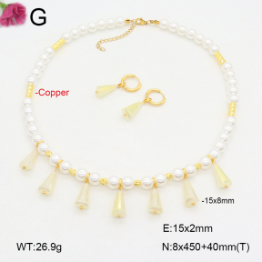 F2S006193ahjb-J121  Fashion Copper Sets