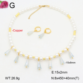 F2S006194ahjb-J121  Fashion Copper Sets