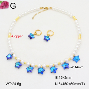 F2S006196ahjb-J121  Fashion Copper Sets