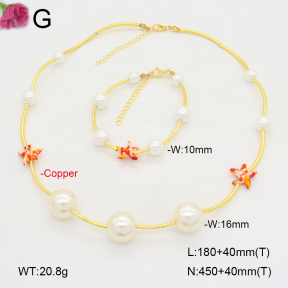 F2S006197bhva-J121  Fashion Copper Sets