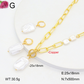 F2S006198bhva-J121  Fashion Copper Sets