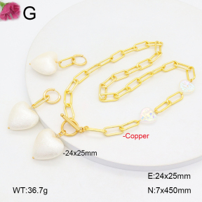 F2S006200bhva-J121  Fashion Copper Sets