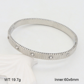 2BA402390bhva-355  Stainless Steel Bangle