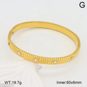 2BA402391vhha-355  Stainless Steel Bangle