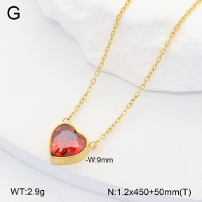 2N4004861bbml-743  Stainless Steel Necklace
