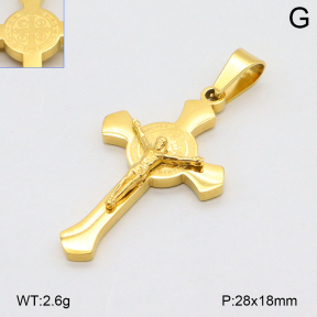 2P2004792aajl-355  Stainless Steel Pendant