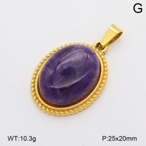 2P4001377vbmb-355  Stainless Steel Pendant