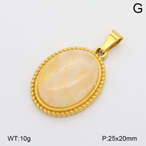 2P4001378vbmb-355  Stainless Steel Pendant