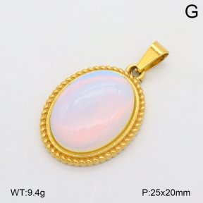 2P4001384vbmb-355  Stainless Steel Pendant