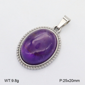 2P4001386vbll-355  Stainless Steel Pendant