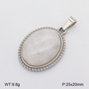 2P4001387vbll-355  Stainless Steel Pendant