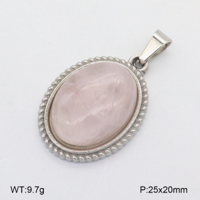 2P4001389vbll-355  Stainless Steel Pendant
