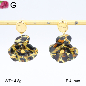 F2E300945biib-K69  Fashion Earrings
