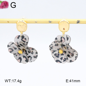 F2E300946biib-K69  Fashion Earrings