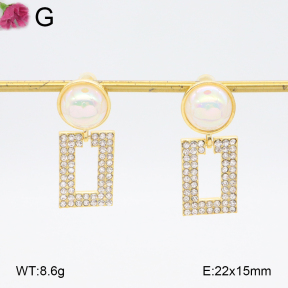 F2E402121vhha-K69  Fashion Earrings