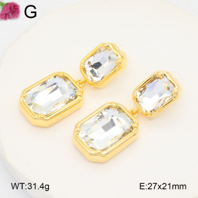 F2E402126vila-K69  Fashion Earrings