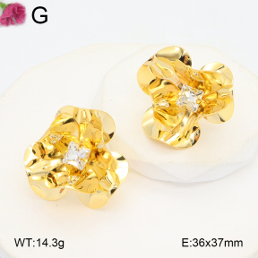 F2E402128vhov-K69  Fashion Earrings