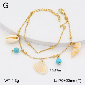 2B3004233ablb-749  Stainless Steel Bracelet