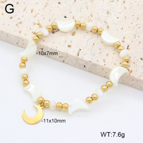 2B3004234ahlv-350  Stainless Steel Bracelet