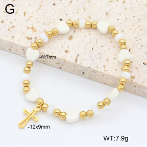 2B3004235ahjb-350  Stainless Steel Bracelet