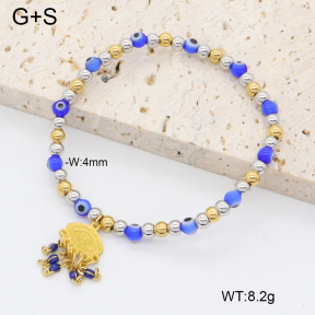 2B3004239vhha-350  Stainless Steel Bracelet