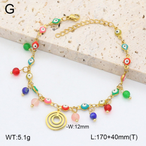 2B3004244vbpb-350  Stainless Steel Bracelet