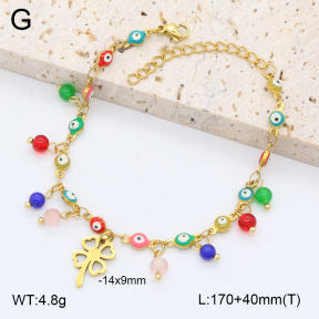 2B3004245vbpb-350  Stainless Steel Bracelet