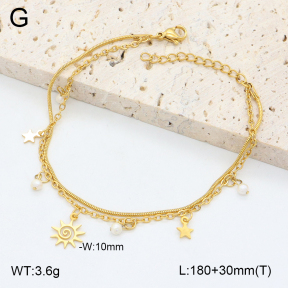 2B3004251vbnl-350  Stainless Steel Bracelet