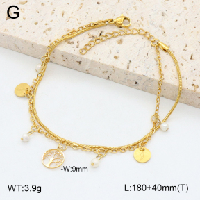 2B3004252vbnl-350  Stainless Steel Bracelet