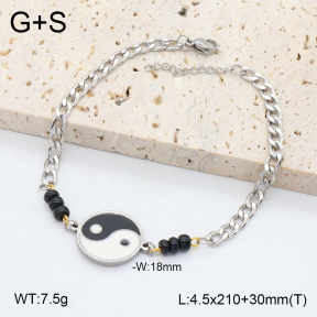 2B3004253baka-698  Stainless Steel Bracelet