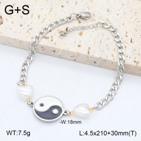 2B3004254baka-698  Stainless Steel Bracelet