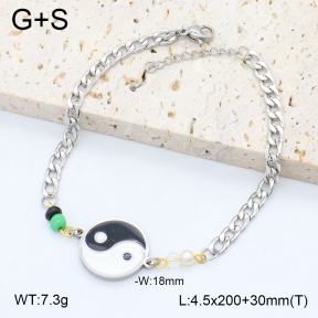 2B3004255baka-698  Stainless Steel Bracelet