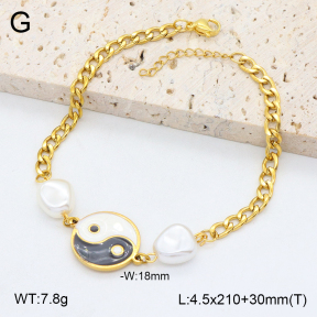 2B3004258aakl-698  Stainless Steel Bracelet