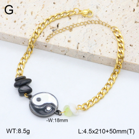 2B3004268aakl-698  Stainless Steel Bracelet