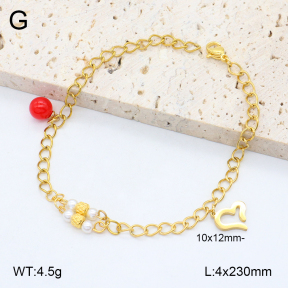 2B3004272baka-698  Stainless Steel Bracelet