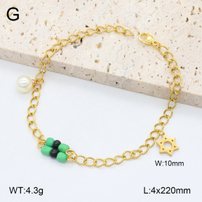 2B3004273baka-698  Stainless Steel Bracelet